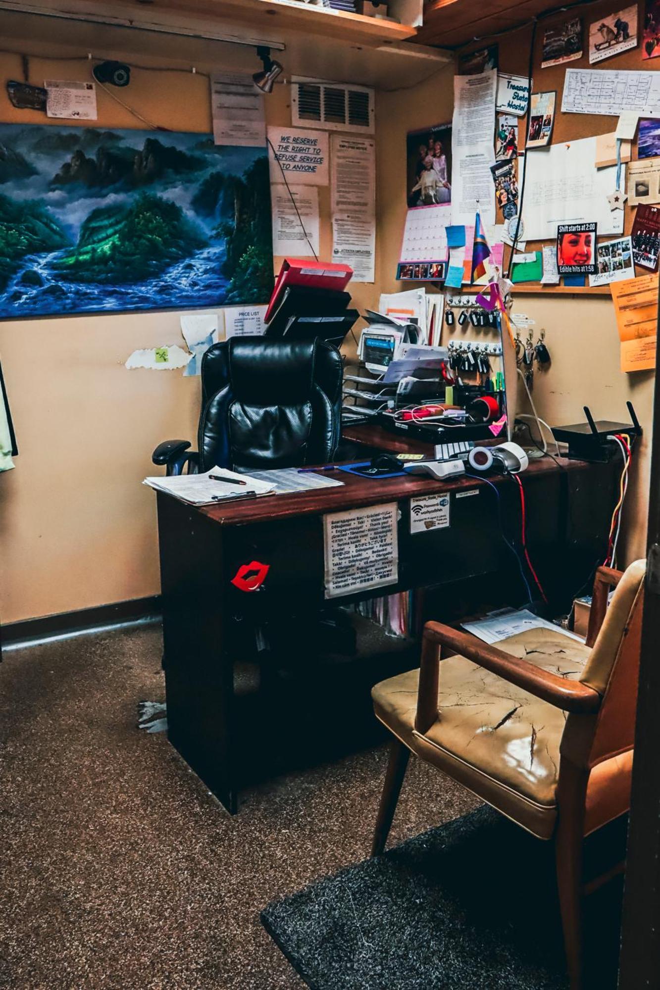 Treasure State Hostel Боузман Екстериор снимка