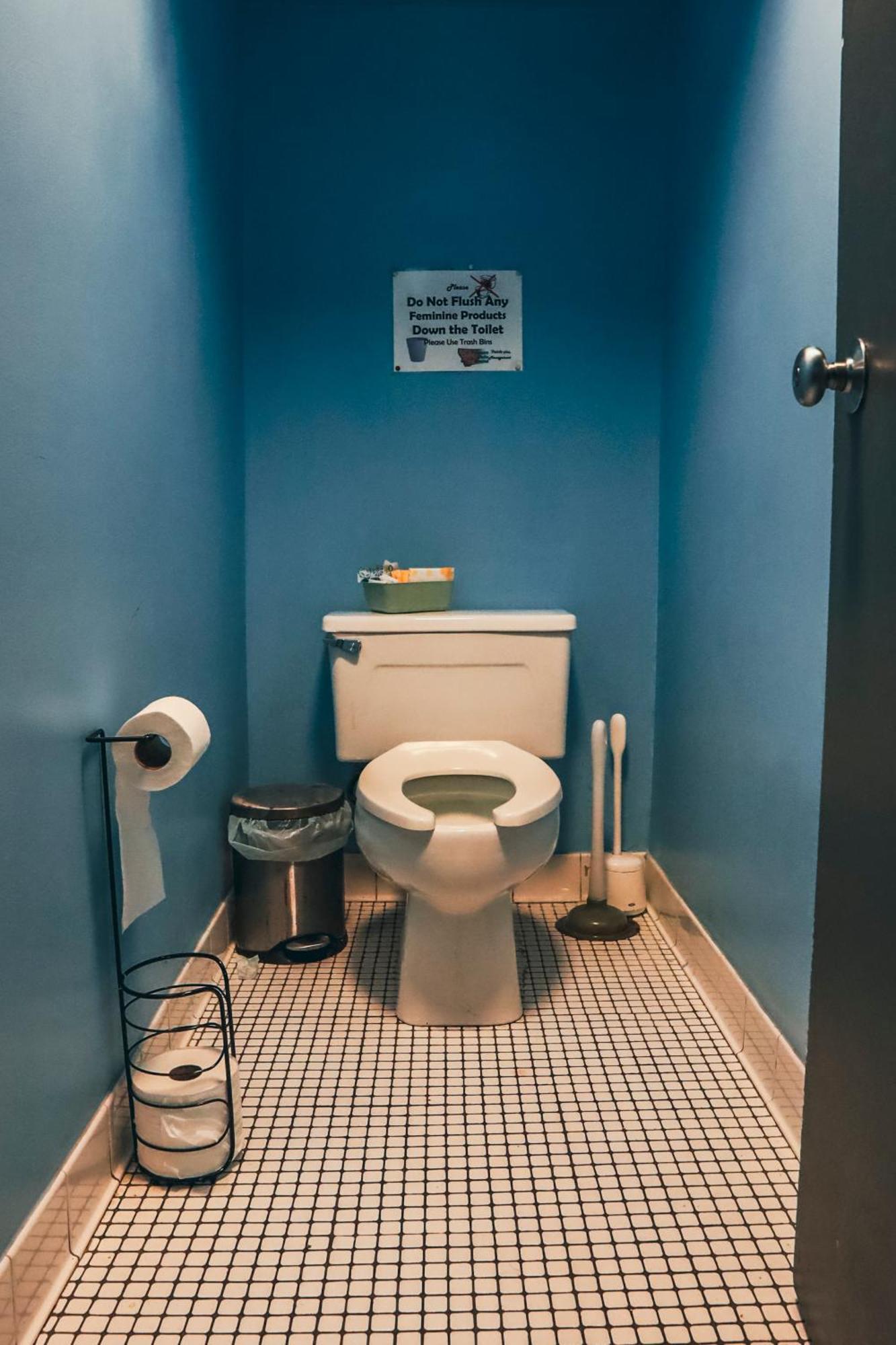 Treasure State Hostel Боузман Екстериор снимка