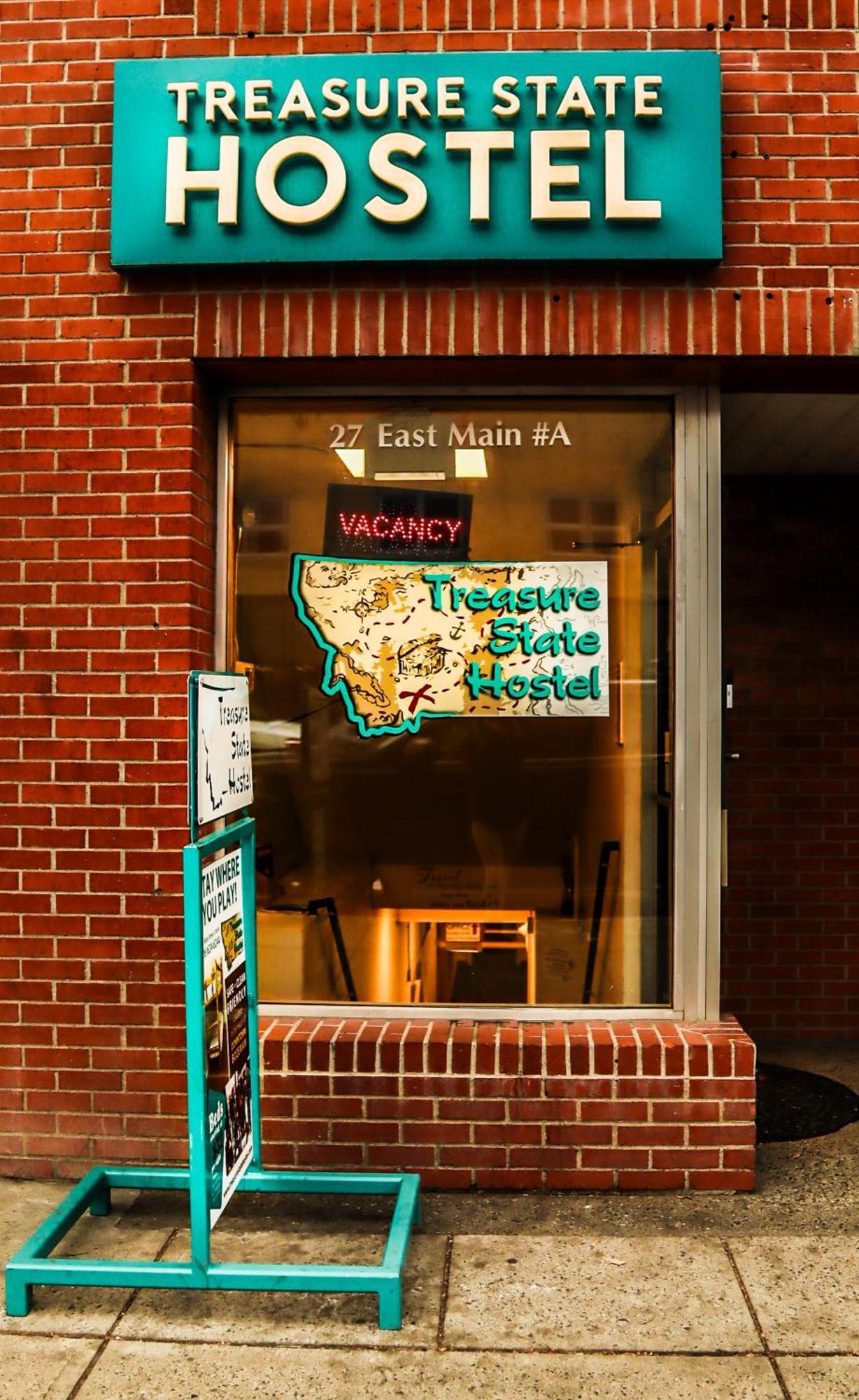 Treasure State Hostel Боузман Екстериор снимка