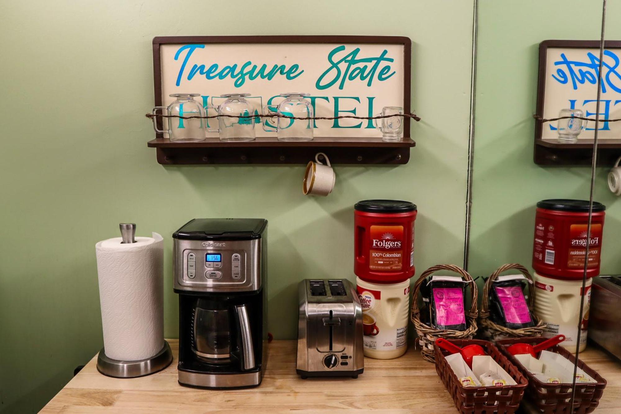 Treasure State Hostel Боузман Екстериор снимка