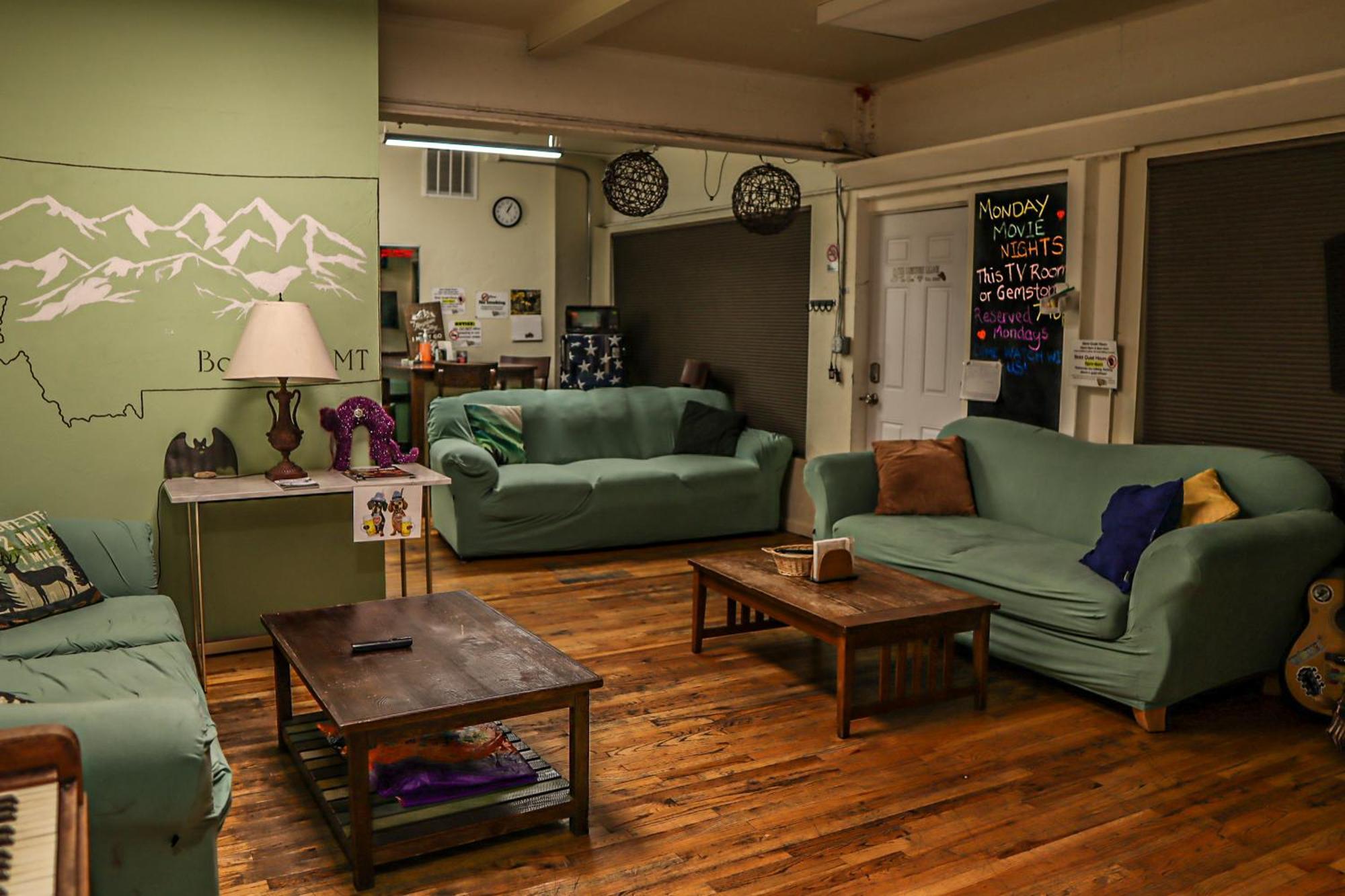 Treasure State Hostel Боузман Екстериор снимка