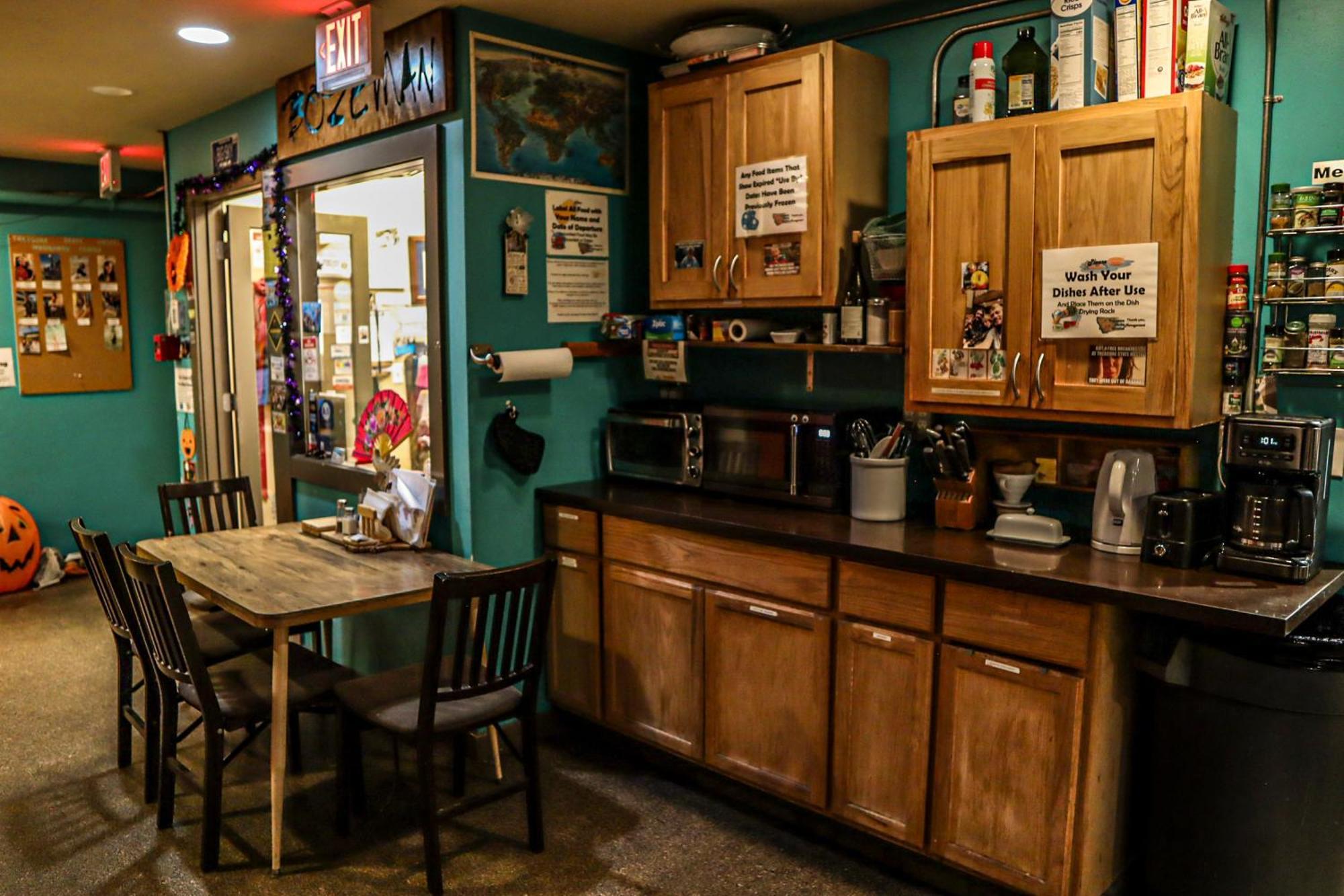 Treasure State Hostel Боузман Екстериор снимка