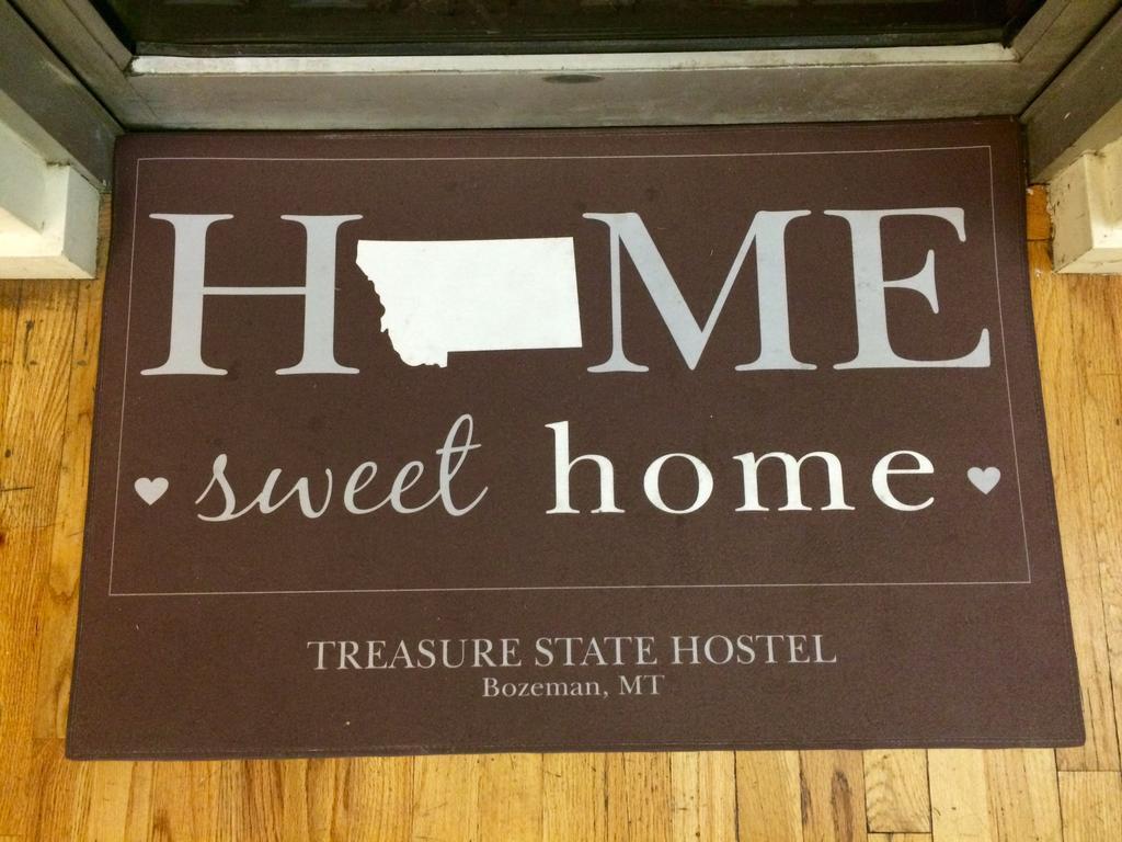 Treasure State Hostel Боузман Екстериор снимка